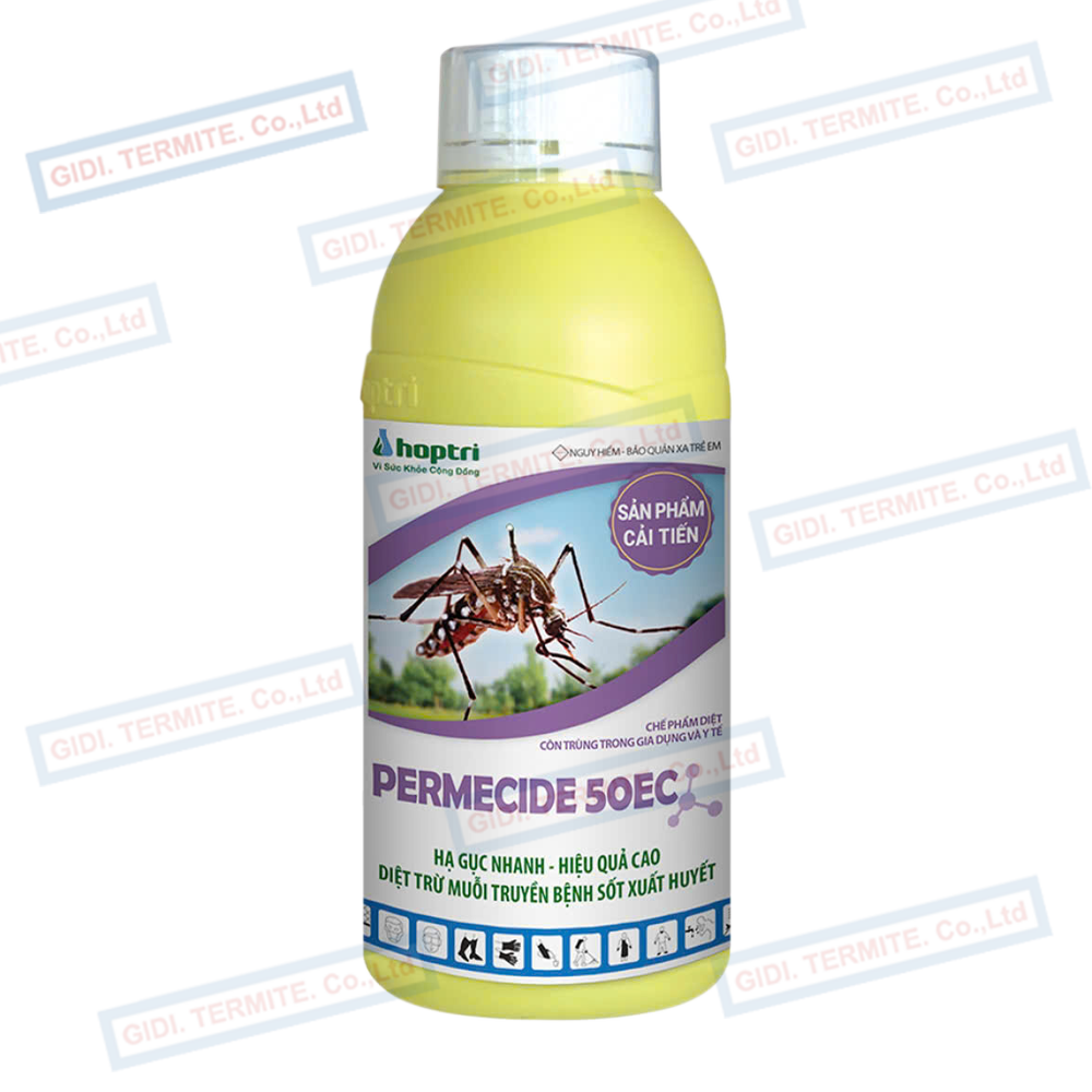 Thuốc diệt côn trùng PERMECIDE