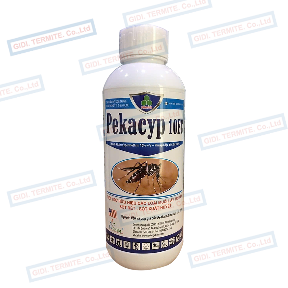Thuốc diệt côn trùng PekaCyp