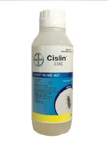 Thuốc Diệt Mối Mọt Cislin 2.5 EC